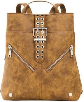 Desigual Rugzak BACK_VALENTINE CAMEL SUMY 26WAKP19