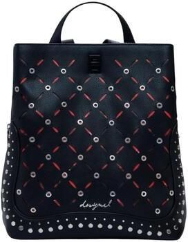 Desigual Rugzak BACKPACK YANKEE METAL PATCH SUMY MINI
