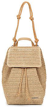 Desigual Rugzak BACKPACK HALF LOGO RAFFIA LUENA - Foto 1