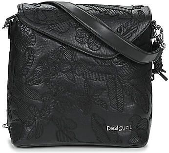 Desigual Lente Zomer Dames Rugzak Collectie Black Dames