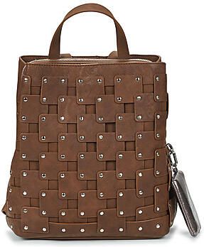 Desigual Rugzak BACKPACK NEW PATCH 1 CHOCO SUMY
