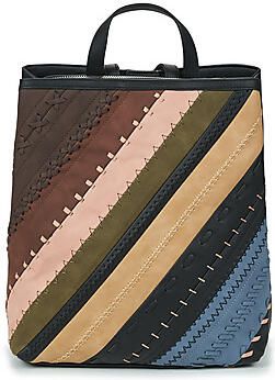 Desigual Rugzak BACKPACK QUEBEC WHIPSTITCH SUMY STRAIGHT