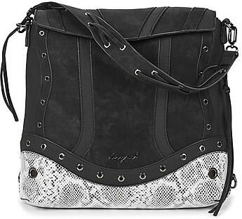 Desigual Rugzak BACKPACK SNAKE PATCH JERSEY 2.0 MINI