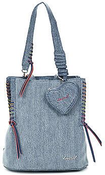 Desigual Rugzak BACKPACK TORIO DENIM SUMY MINI SOFT - Foto 4