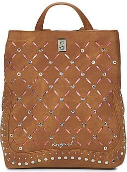 Desigual Rugzak BACKPACK YANKEE METAL PATCH SUMY MINI