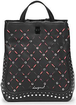 Desigual Rugzak BACKPACK YANKEE METAL PATCH SUMY MINI