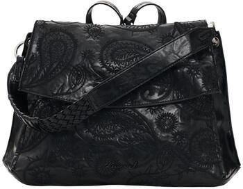 Desigual Rugzak BAG_SIROCO POSADAS BLACK 26WAKP27