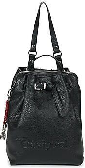 Desigual Rugzak BACK_HALF LOGO LUENA NF B 26WAKP05 - Foto 2