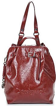 Desigual Rugzak BACK_HALF LOGO LUENA NF 26WAKP14