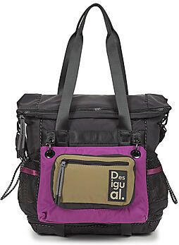 Desigual Lente Zomer Damesrugzak Collectie Black Dames