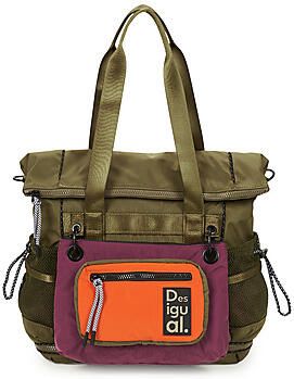 Desigual Rugzak BACK_MODULARIS ORIGINALE VOYAGER 25SAKY11 - Foto 5