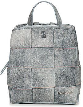 Desigual Rugzak BACK YOKO PU DENIM SUMY MINI 25SAKP09