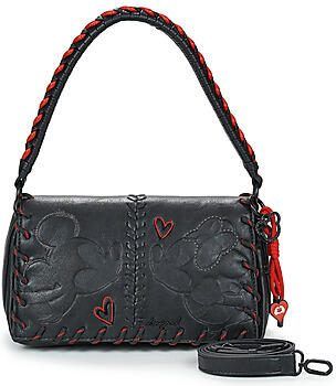 Desigual Schoudertas BAG ALL MICKEY NARON MEDIUM FLAP