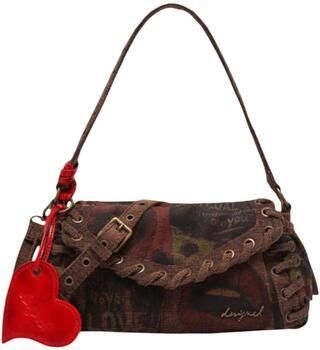 Desigual Schoudertas BAG_GRAFFIATTO ZARA 26WAXD14