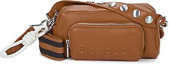 Desigual Schoudertas BAG HALF LOGO FW24 PRADES CONT