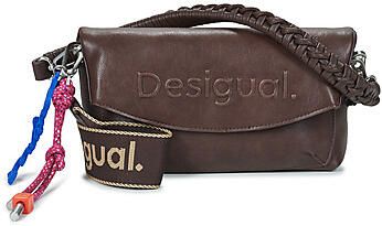 Desigual Schoudertas BAG_HALF LOGO TROKEL 25WAXP70