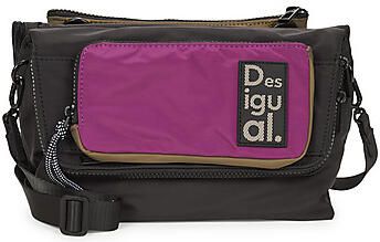 Desigual Schoudertas MODULARIS BLUE25 VENECIA MULTI