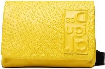 Desigual BAG Magna Dortmund Flap 22Waxpa1 Geel Dames