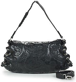 Desigual Tas BAG_SIROCO XELA BLACK 26WAXP09 - Foto 4