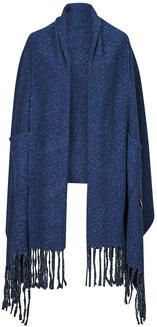 Desigual Sjaal SCARF COLORED POCKETS