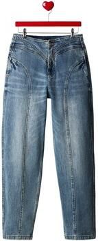 Desigual Straight Jeans DEGRAD 26SWDD41