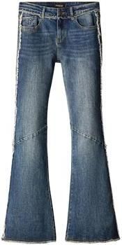 Desigual Straight Jeans DUOL 26SWDD09 - Foto 4