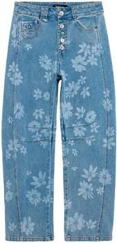 Desigual Straight Jeans MAGGI 26SWDD06