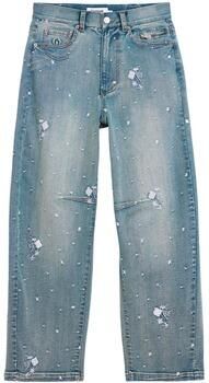 Desigual Straight Jeans SHINE 26SWDD36