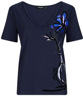 Desigual T-shirt Korte Mouw TS_DUMAS 25WWTK28