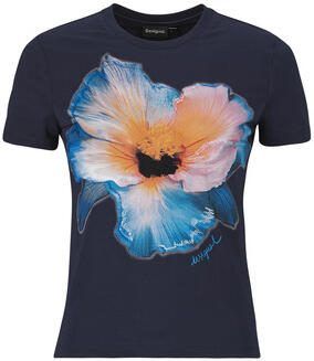 Desigual T-shirt Korte Mouw ESTOCOLMO