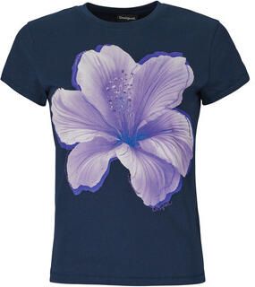 Desigual T-shirt Korte Mouw YOKOHAMA