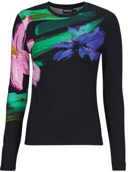 Desigual T-Shirt Lange Mouw TS_LENA 25WWTK32