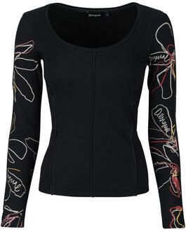 Desigual T-Shirt Lange Mouw MILAN