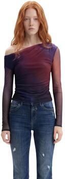 Desigual T-Shirt Lange Mouw TS_ESTAMBUL 26WWTK17 - Foto 3