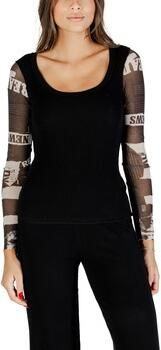 Desigual T-Shirt Lange Mouw TS_LISBOA 25WWTK30