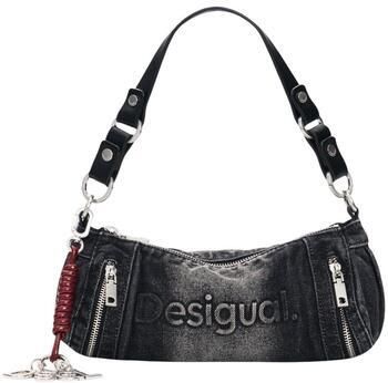 Desigual Schoudertas BAG_HALF LOGO D 26WAXD07 - Foto 3