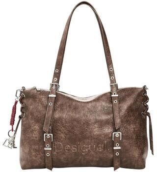 Desigual Handtas BAG_HALF LOGO LANUZA 26WAXPAF
