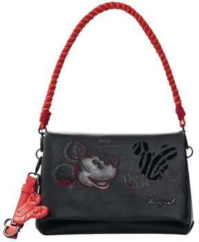 Desigual Tas BAG_MICKEY FACE VENECIA 4 26WAXP98