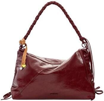 Desigual Tas BAG_RODIO LEIRIA BURGUN 26SAXPBG - Foto 4