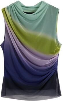 Desigual Top TS_LOLA 25WWTK18