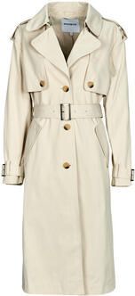 Desigual Trenchcoat PLEATED