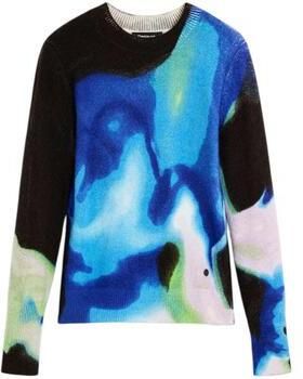 Desigual Trui JERS_CLOUDS_LACROIX 26WWJF03 - Foto 4