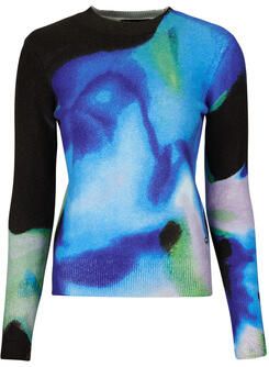 Desigual Trui JERS_CLOUDS_LACROIX 26WWJF03