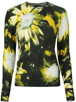 Desigual Trui JERS_DARKBOTANIC 26WWJF40 - Foto 3
