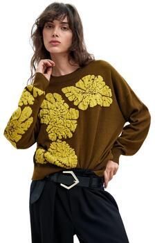 Desigual Trui JERS_BUBBLES_LACROIX 26WWJF09
