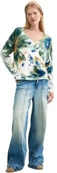 Desigual Trui JERS_COLDBOTANIC 26WWJF38 - Foto 4
