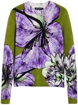 Desigual Trui JERS_ORQUIDEA_LACROIX 25WWJF42