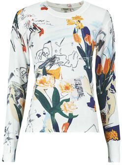 Desigual Trui NANTES LACROIX - Foto 4