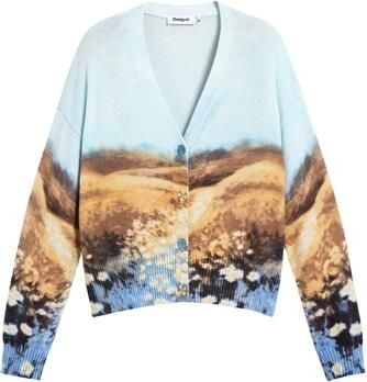 Desigual Vest JERS_SUN 26SWJF18