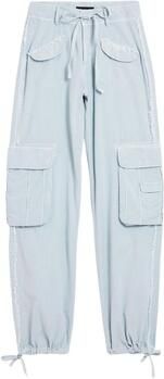 Desigual Wijde broeken PANT_VILLAGE 26SWPW25